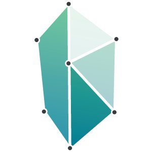 Kyber Network Crystal Legacy coin