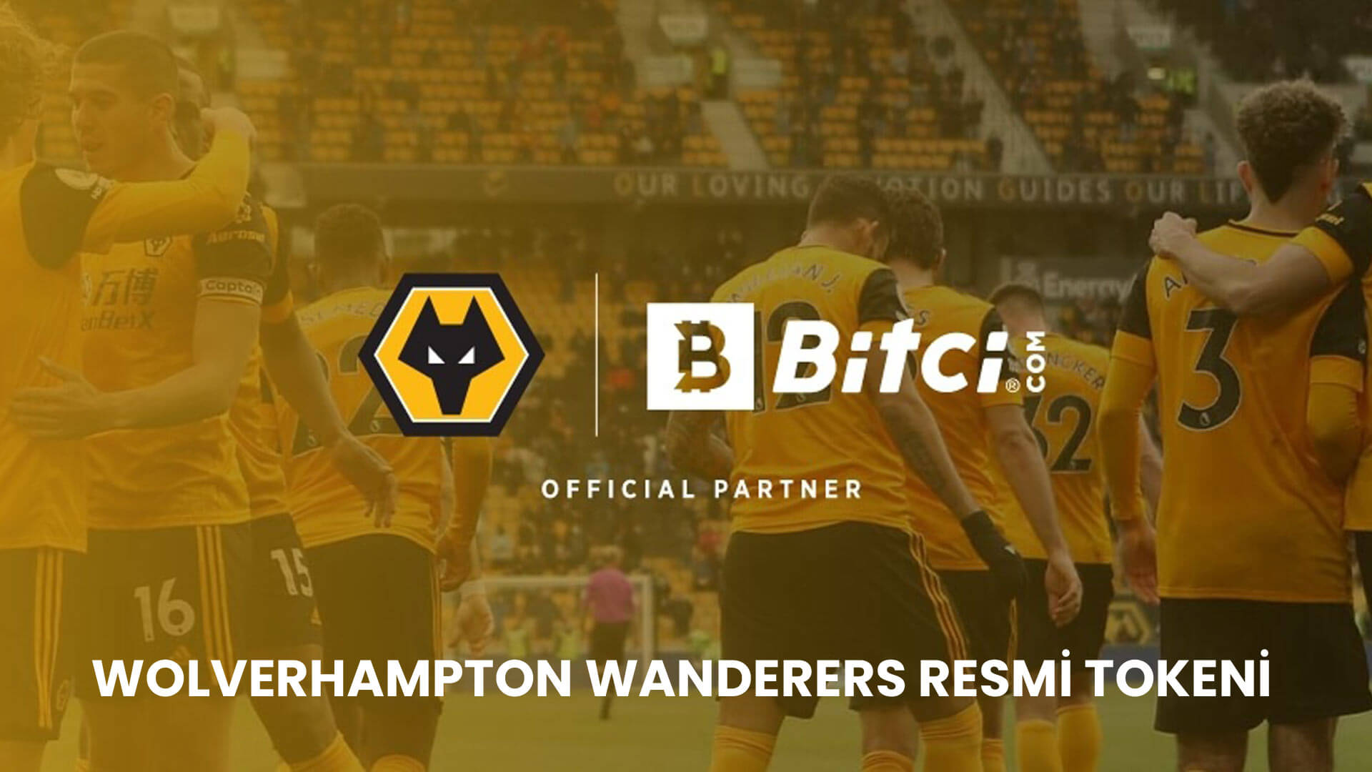 Wolverhampton Wanderers Token Ön Satışı ico